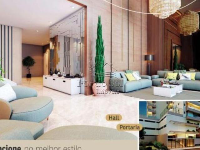 Apartamento à venda em Praia Grande/SP