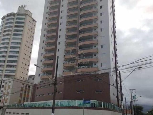 Apartamento à venda em Praia Grande/SP