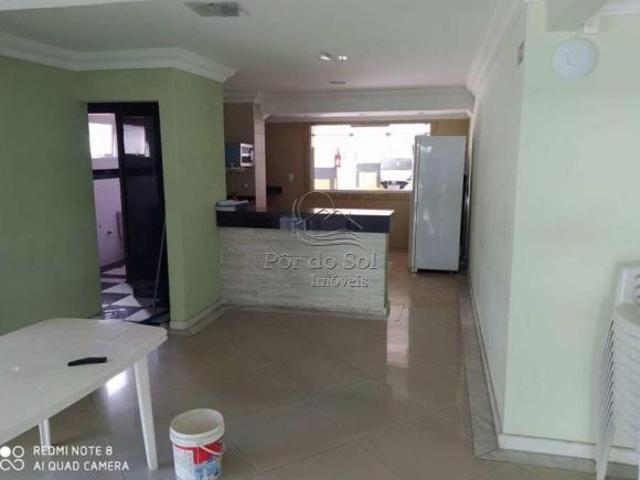 Apartamento à venda em Praia Grande/SP