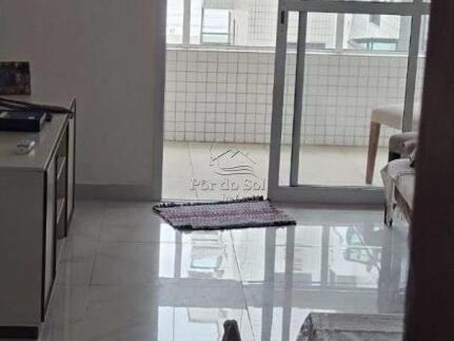 Apartamento à venda em Praia Grande/SP