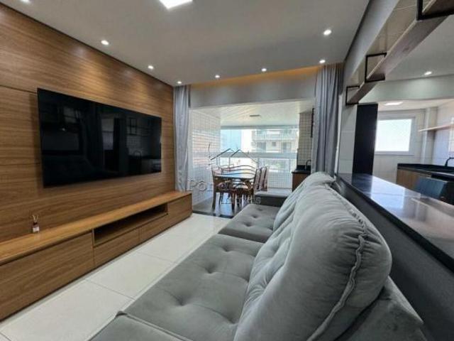 Apartamento à venda em Praia Grande/SP