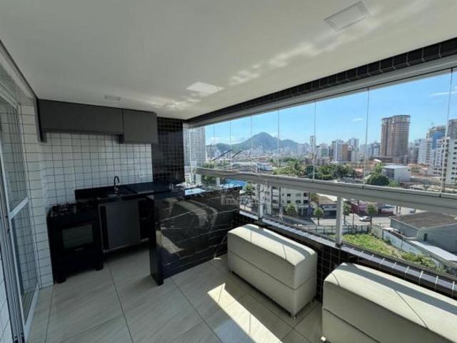 Apartamento à venda em Praia Grande/SP