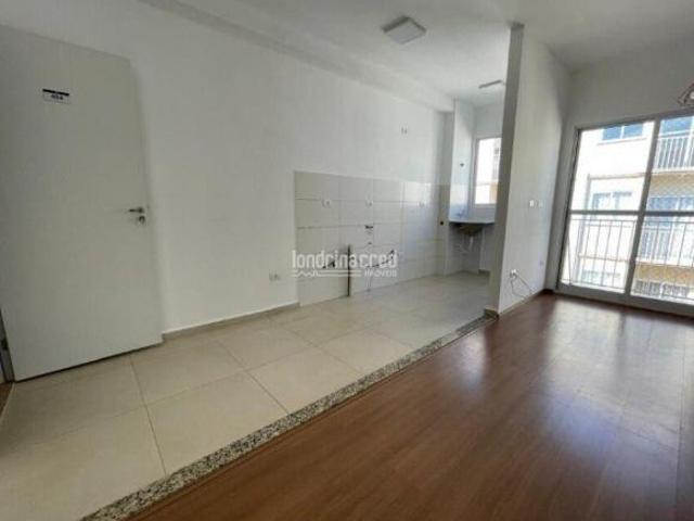 Apartamento à Venda em Residencial Terra de Santa Cruz II, Ibiporã PR
