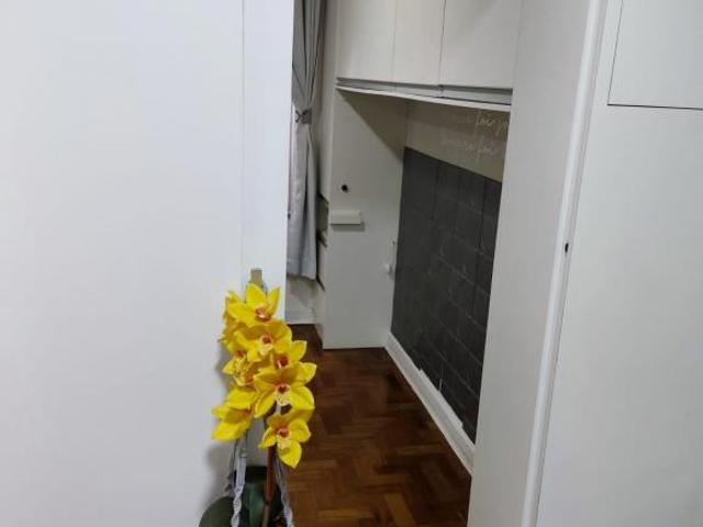 Apartamento à venda em República com 31 m², 1 quarto, 0 vagas
