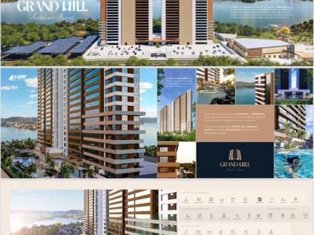 Apartamento à venda em Rifaina/Sacramento