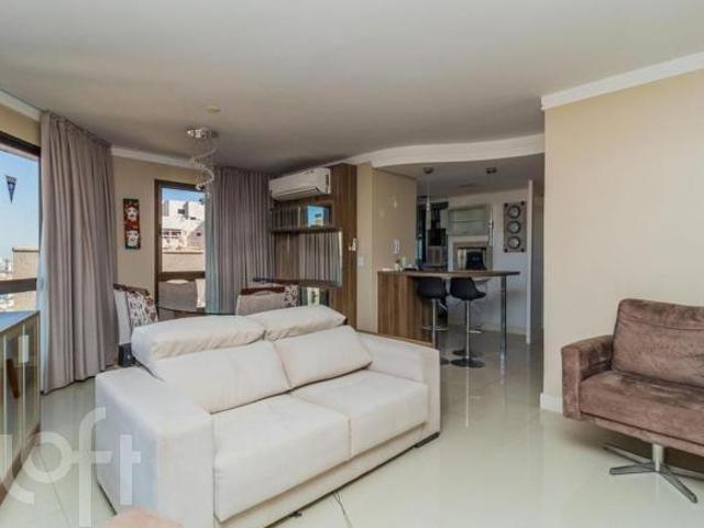 Apartamento à venda em Rio Branco com 87 m², 2 quartos, 1 suíte, 2 vagas