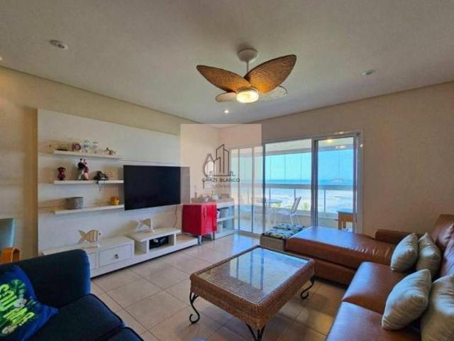Apartamento à venda em Riviera de São Lourenço, com 4 quartos, 160m²