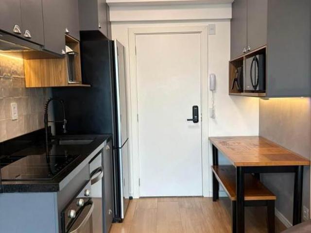 Apartamento à venda em Sumaré com 30 m², 1 quarto, 0 vagas