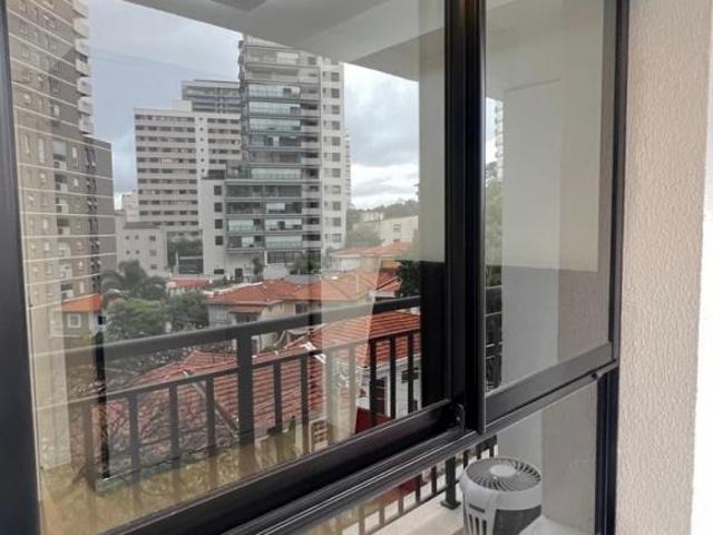Apartamento à venda em Sumaré com 30 m², 1 quarto, 0 vagas