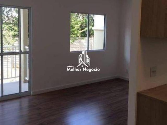 Apartamento à venda em Sumaré, Parque Euclides Miranda, com 2 quartos, com 52 m²