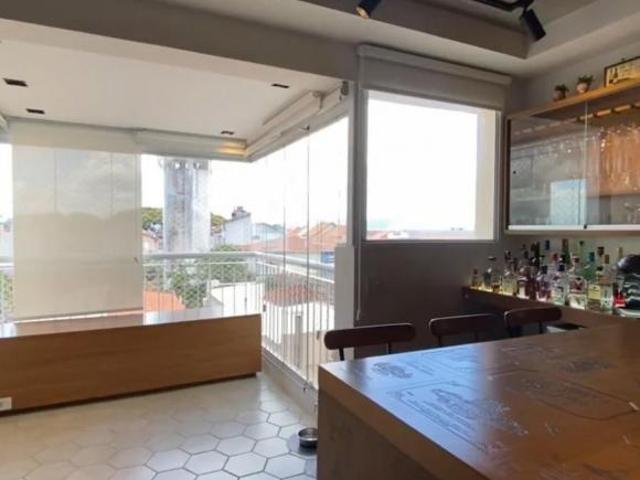 Apartamento à venda em Sumarezinho com 79 m², 1 quarto, 2 vagas