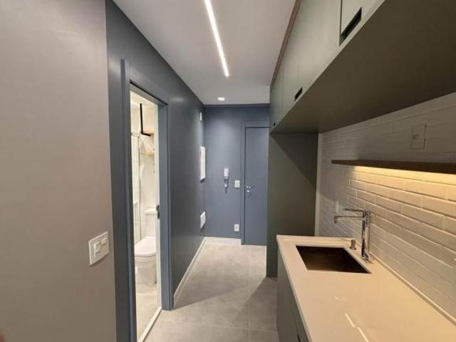 Apartamento à venda em Sumarezinho com 27 m², 1 quarto, 0 vagas