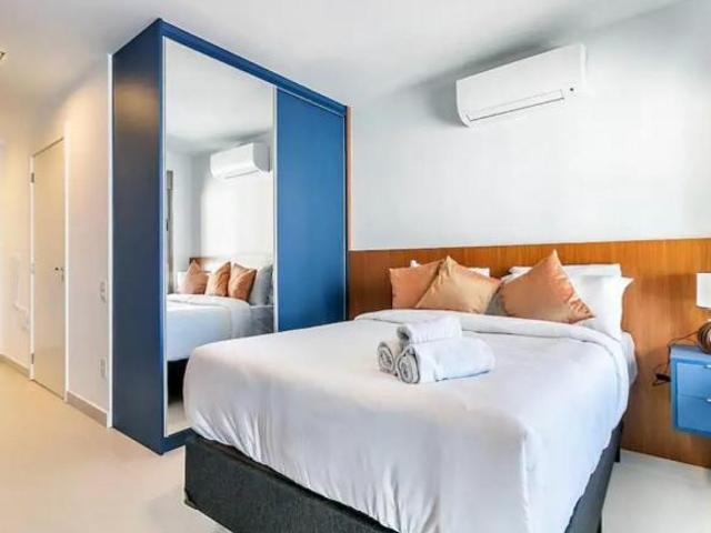Apartamento à venda em Sumarezinho com 26 m², 1 quarto, 0 vagas