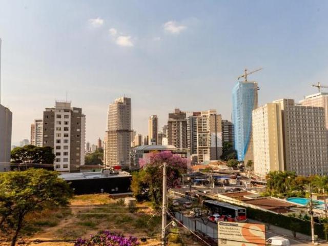 Apartamento à venda em Sumarezinho com 29 m², 1 quarto, 0 vagas
