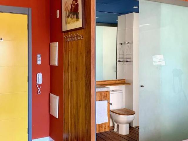 Apartamento à venda em Sumarezinho com 31 m², 1 quarto, 0 vagas