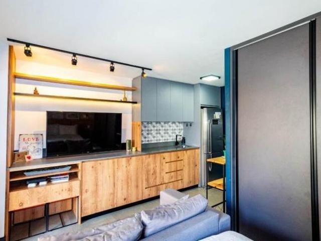Apartamento à venda em Sumarezinho com 31 m², 1 quarto, 0 vagas