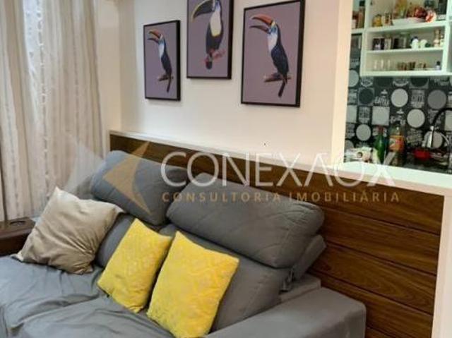 apartamento à venda em São Bernardo