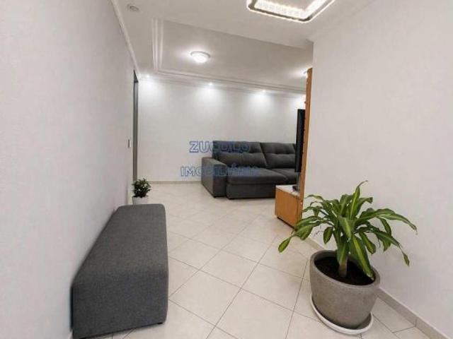 Apartamento à venda em São Bernardo do Campo, Assunção, com 2 quartos, 78m²
