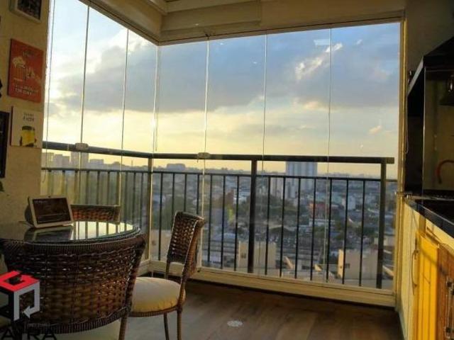 Apartamento à venda em São Bernardo do Campo Independência – Lazer completo