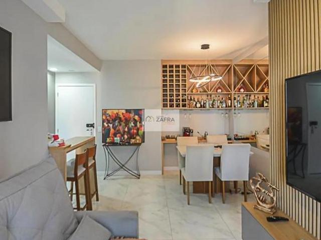 Apartamento à venda em São Bernardo do Campo, Rudge Ramos, com 2 quartos, com 65 m²