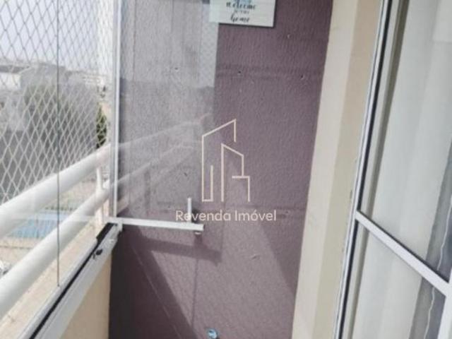 Apartamento à venda em São Bernardo do Campo SP, bairro Assunção, 2 quartos, 1 b