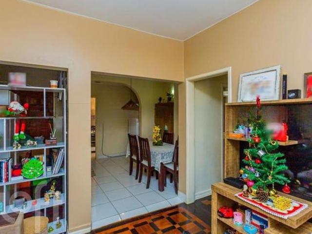 Apartamento à venda em São João com 55 m², 2 quartos