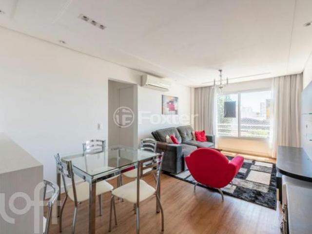 Apartamento à venda em São João com 71 m², 2 quartos, 1 suíte, 2 vagas