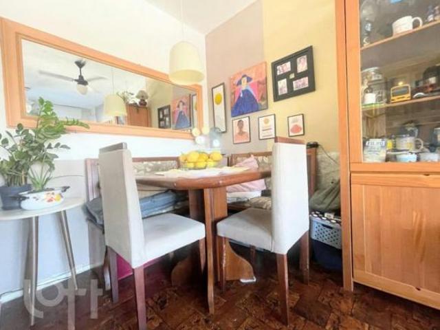 Apartamento à venda em São João com 74 m², 2 quartos