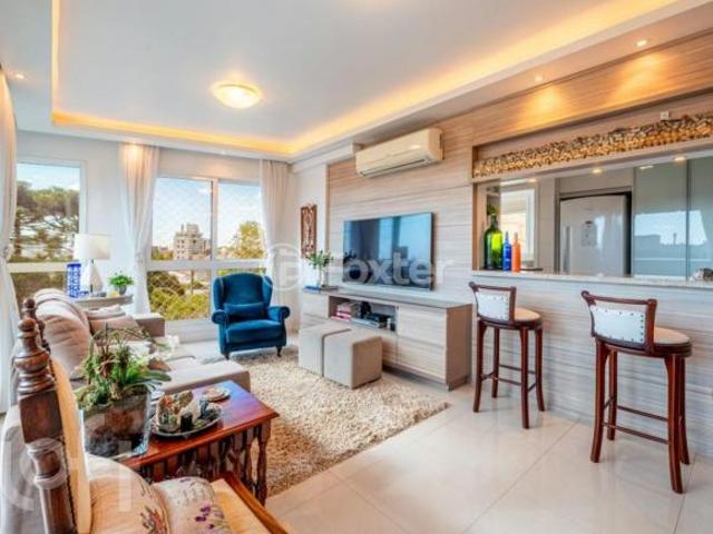 Apartamento à venda em São João com 113 m², 3 quartos, 2 suítes, 2 vagas
