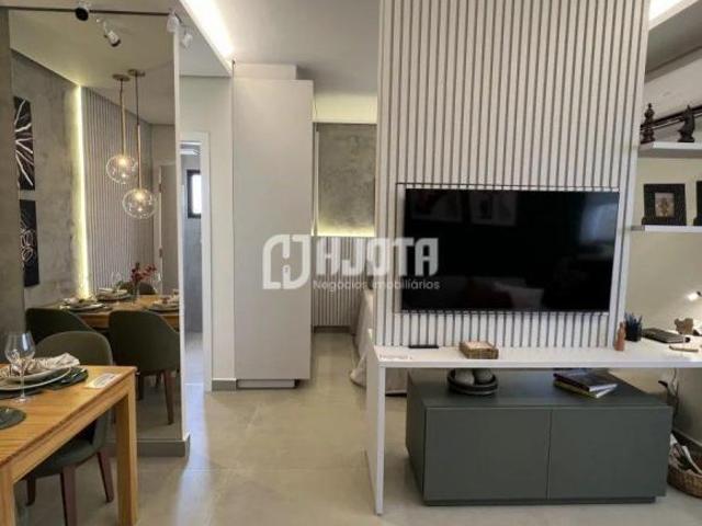 Studio no VIBE Residence com 41,54 m²