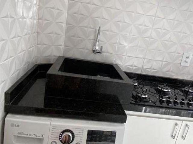 Apartamento à venda em São José do Rio Preto SP, Higienópolis: 1 quarto, 2 salas, 1 banheiro, 1 vaga