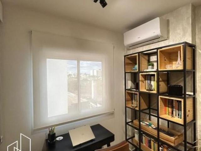 Apartamento à venda em São José do Rio Preto SP, na Vila Redentora: 3 quartos, 1 sala, 2 banheiros