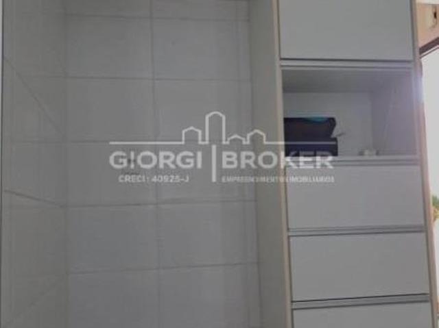 Apartamento à venda em São José do Rio Preto SP, no bairro Cidade Nova: 2 quartos, 1 sala, 2 banheir