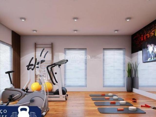Apartamento à venda em São José dos Campos, Jardim Ismênia, com 2 quartos, com 64.76 m²