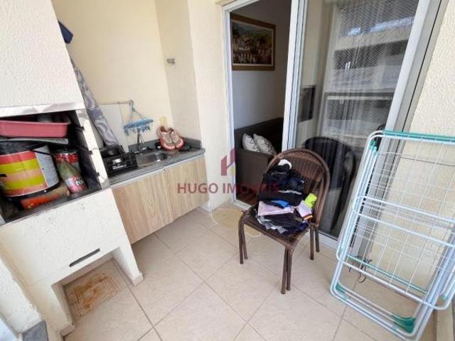 Apartamento à venda em São José dos Campos SP: 2 quartos 1 suíte no edifício Solare no Vista Verde!