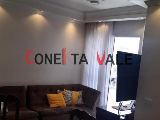Apartamento à venda em São José dos Campos SP, Jardim Oriente: 2 quartos, 1 sala, 1 banheiro, garage