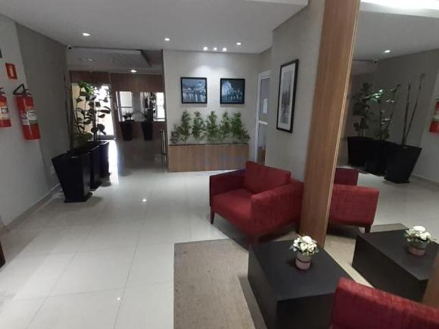 Apartamento à venda em São José dos Campos SP, Jardim Estoril: 3 quartos, 1 suíte, 2 salas, 2 banhei