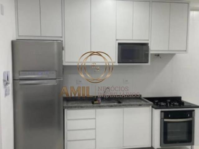 Apartamento à venda em São José dos Campos SP, Loteamento Residencial Vista Linda! 2 quartos, 1 suít