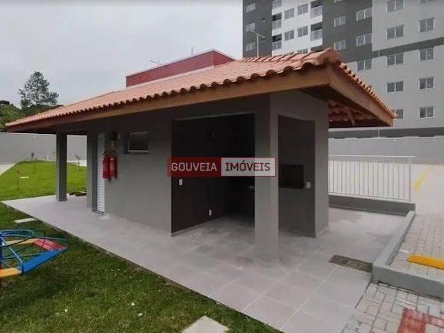 Apartamento a Venda em São Jose dos Pinhais Condomínio Clube 2 Dormitórios Mobiliado R$: 350.000,00