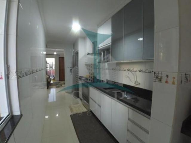Apartamento à venda em São José dos Pinhais PR, no Jardim Toscana: 2 quartos, 1 sala, 1 banheiro, 1