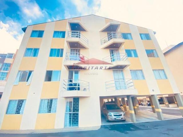 Apartamento à venda em São José dos Pinhais PR, RESIDENCIAL ERNESTO MORO. 3 quarto, 1 sala, 1 banhe