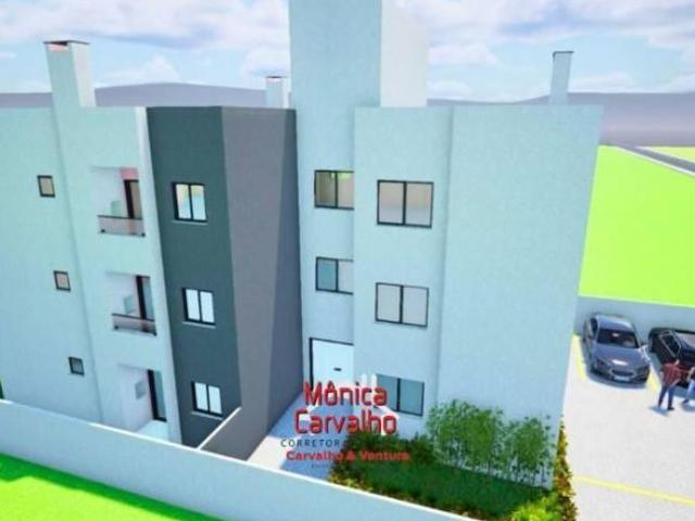 Apartamento à venda em São José dos Pinhais/PR