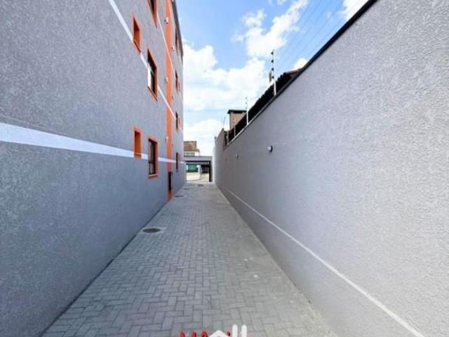 Apartamento à venda em São José dos Pinhais/PR