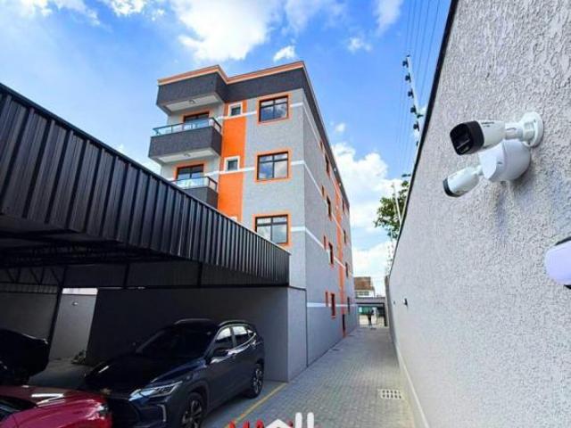 Apartamento à venda em São José dos Pinhais/PR