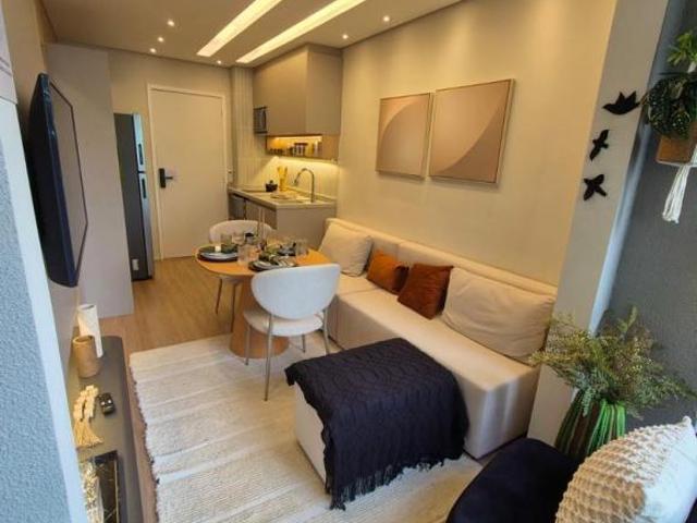 Apartamento à venda em São Paulo, Vila Mariana, com 2 quartos, 52,3m²