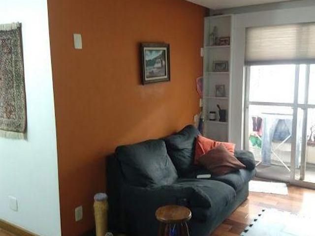 Apartamento à venda em São Paulo Vila Nova Conceição: 2 quartos, 1 suíte, 1 sala, 3 banheiros, 2 v