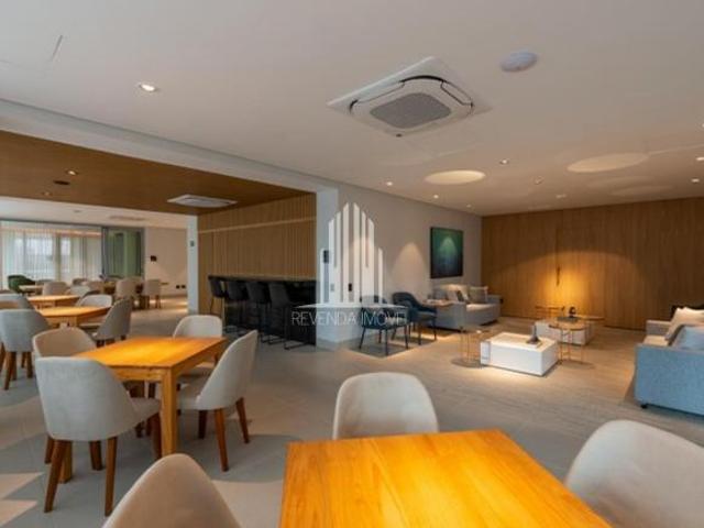 Apartamento à venda em São Paulo Vila Firmiano Pinto: 1 quarto, 1 banheiro, 36