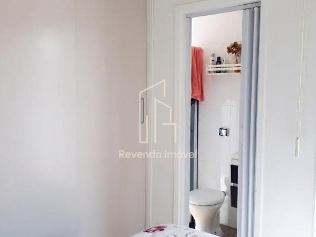 Apartamento à venda em São Paulo Vila Parque Jabaquara: 2 quartos, 1 suíte, 1