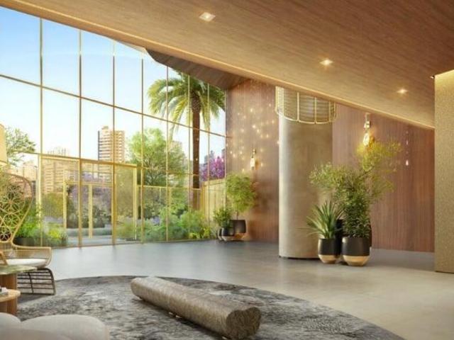 Apartamento à venda em São Paulo, Brooklin Paulista, com 2 quartos, 70,5m²