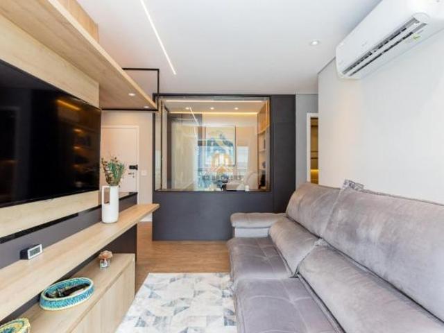 Apartamento à venda em São Paulo, CHÁCARA SANTO ANTÔNIO ZONA SUL, com 2 quartos, 70,00m²